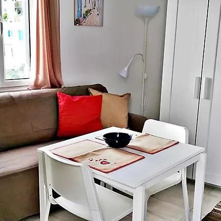 Apartament Dreamy White House For 3 Persons At Lefkes *