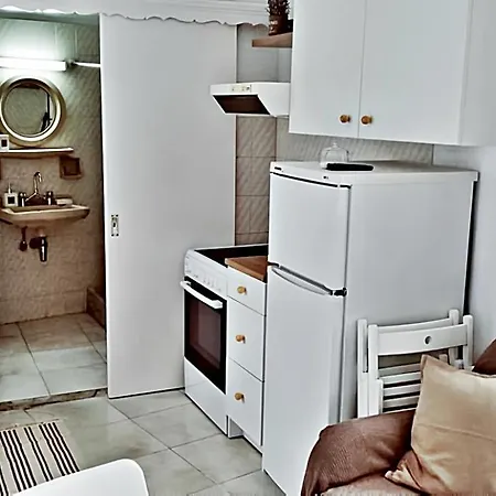 Dreamy White House For 3 Persons At Lefkes Apartament Lefkes (Paros)